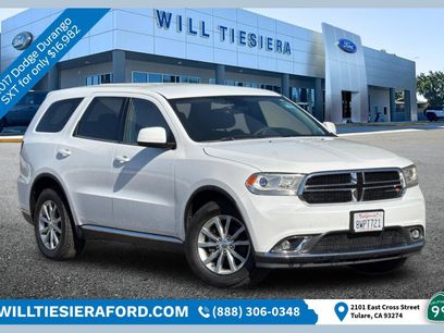 Used 2017 Dodge Durango SXT w/ 3rd Row Seating Group