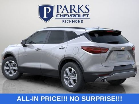 New 2026 Chevrolet Blazer LT w/ Convenience Package FWD image 6