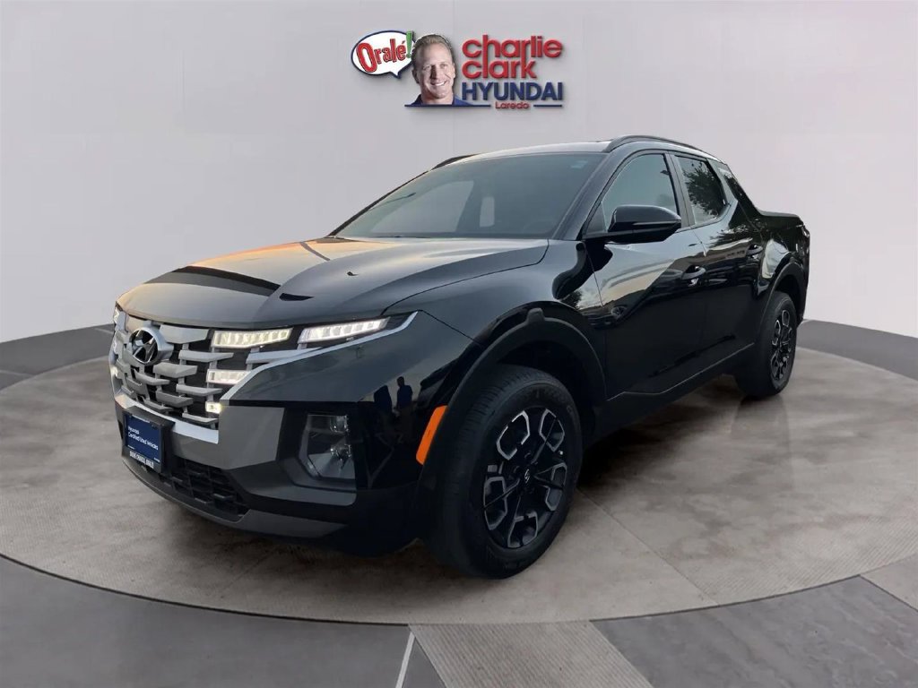 Used 2024 Hyundai Santa Cruz SEL w/ Activity Package FWD image 1