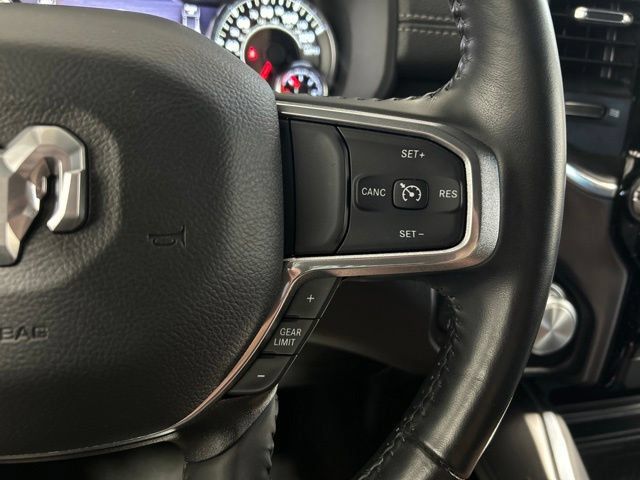 Used 2023 RAM 1500 Laramie AWD/4WD image 26