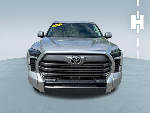 Used 2024 Toyota Tundra Limited w/ Power Package RWD image 2