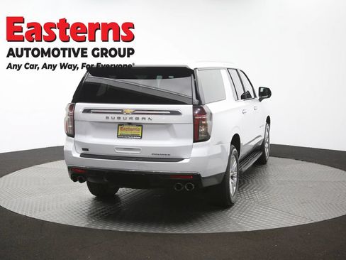 Used 2023 Chevrolet Suburban Premier RWD image 42