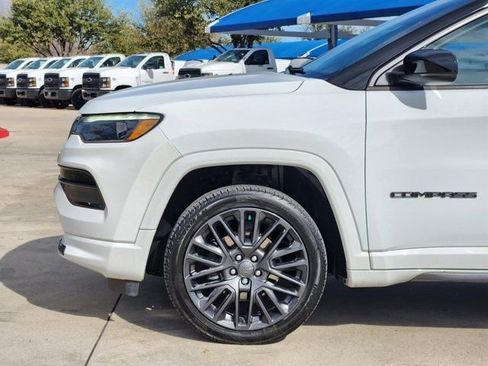 Used 2022 Jeep Compass High Altitude image 16