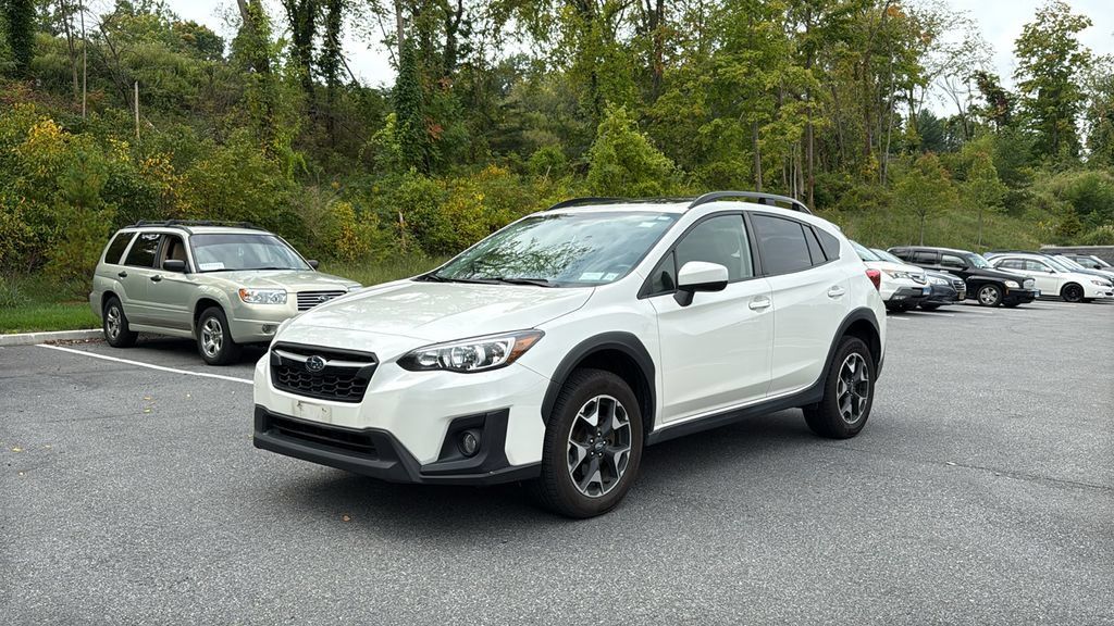 Used 2019 Subaru Crosstrek 2.0i Premium AWD/4WD image 3