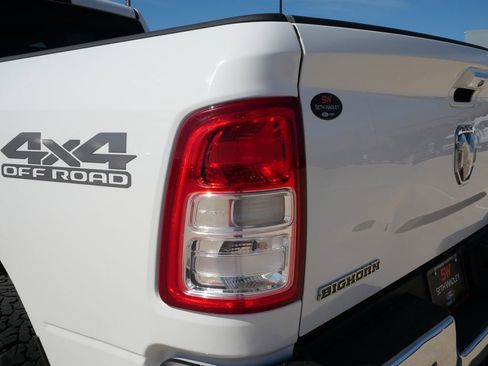 Used 2019 RAM 2500 Big Horn image 11