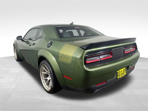 Used 2023 Dodge Challenger R/T Scat Pack RWD image 8