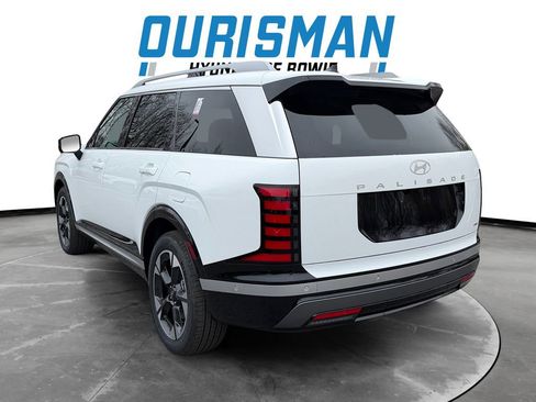 New 2026 Hyundai Palisade Limited AWD/4WD image 4