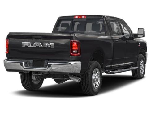 Certified 2026 RAM 2500 Big Horn AWD/4WD image 3