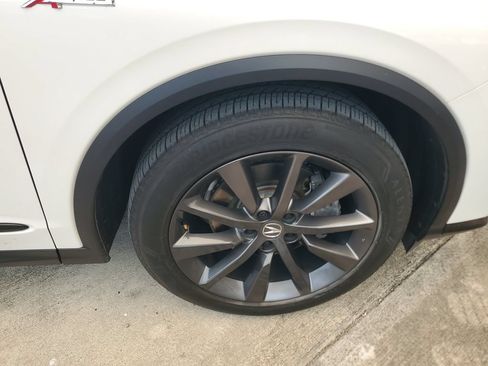 Used 2025 Acura MDX A-Spec AWD/4WD image 10