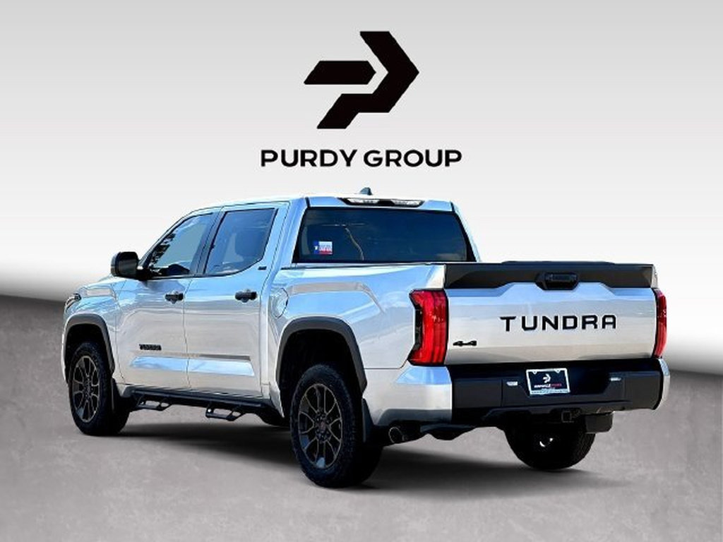 Certified 2024 Toyota Tundra SR5 AWD/4WD image 6