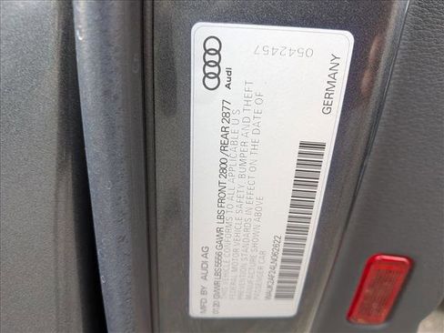 Used 2020 Audi A6 3.0T Premium image 24