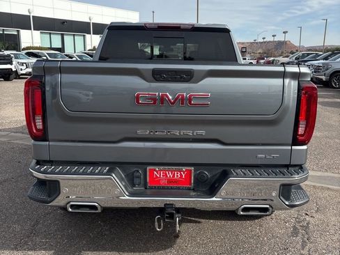 Used 2020 GMC Sierra 1500 SLT w/ SLT Premium Plus Package image 6
