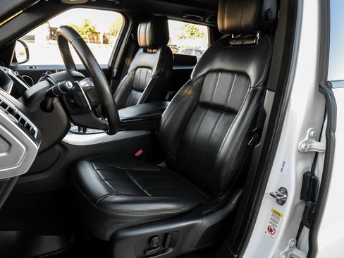 Used 2018 Land Rover Range Rover Sport Supercharged image 37