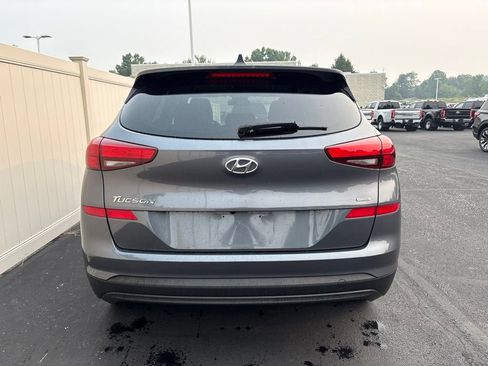 Used 2019 Hyundai Tucson SE AWD/4WD image 4