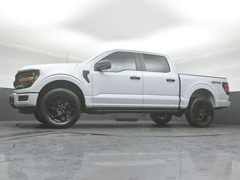 Used 2025 Ford F150 STX w/ STX Black Appearance Package image 39