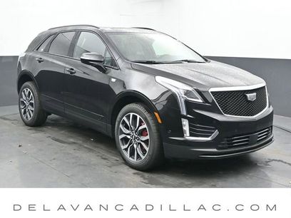 New 2026 Cadillac XT5 Sportv w/ LPO, Onyx Lite Package