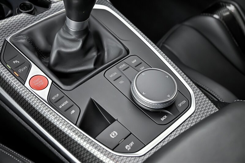 Used 2023 BMW M3 RWD image 33