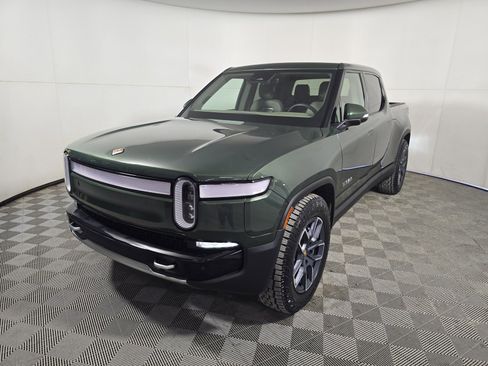 Used 2024 Rivian R1T Adventure image 1
