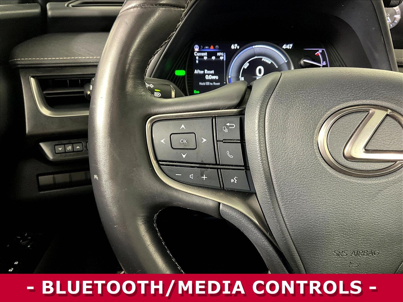 Used 2020 Lexus UX 250h w/ Premium Package AWD/4WD image 11