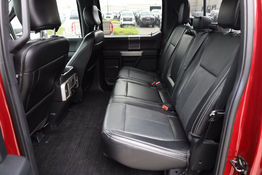 Used 2018 Ford F150 Lariat w/ Equipment Group 502A Luxury AWD/4WD image 17