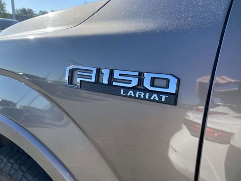 Used 2018 Ford F150 Lariat AWD/4WD image 12