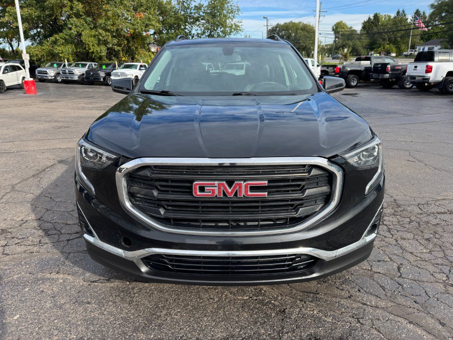 Used 2019 GMC Terrain SLT w/ Preferred Package AWD/4WD image 8