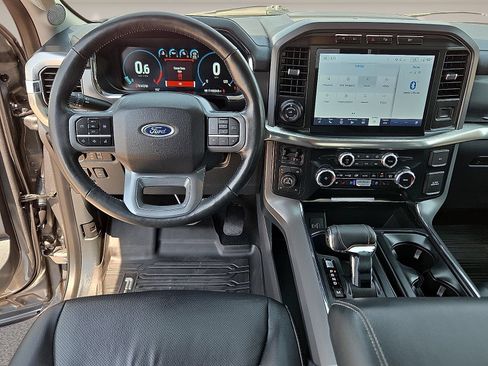 Used 2023 Ford F150 Lariat w/ Trailer Tow Package AWD/4WD image 17