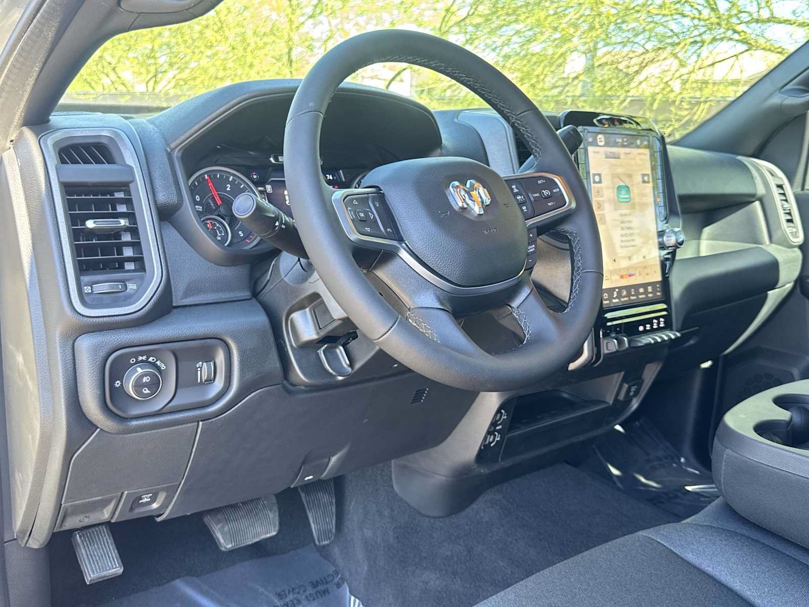 New 2026 RAM 3500 Tradesman w/ Safety Group AWD/4WD image 10