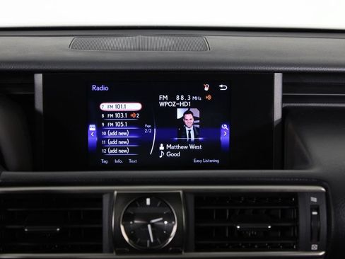 Used 2019 Lexus IS 300 F Sport w/ F Sport Package RWD image 7
