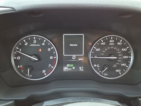 New 2026 Subaru Forester Touring image 24