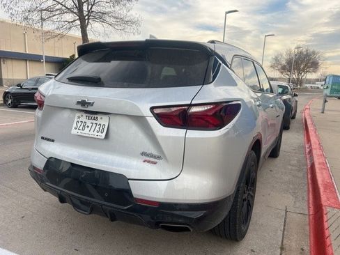 Used 2020 Chevrolet Blazer RS image 3