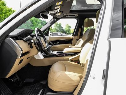 New 2026 Land Rover Range Rover SE