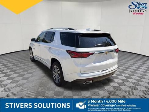 Used 2024 Chevrolet Traverse High Country AWD/4WD image 10
