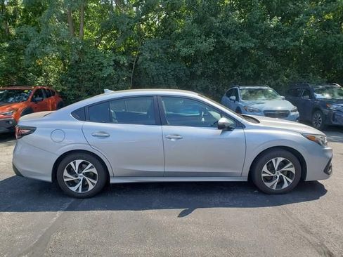 Used 2024 Subaru Legacy Premium AWD/4WD image 2