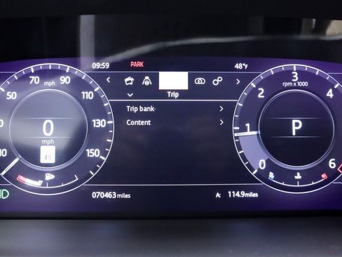 Used 2020 Land Rover Range Rover Sport HSE image 14