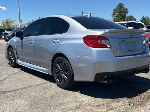 Used 2020 Subaru WRX AWD/4WD image 7