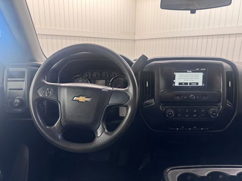 Used 2018 Chevrolet Silverado 1500 W/T RWD image 13