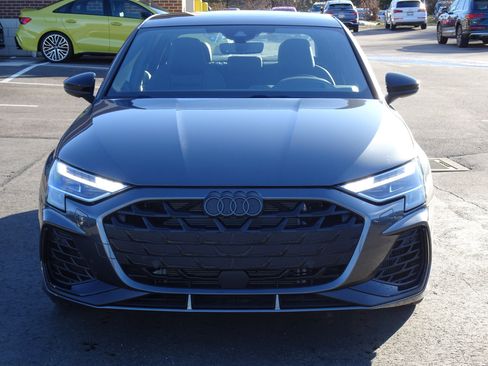 Certified 2025 Audi S3 Prestige w/ Prestige Package image 6
