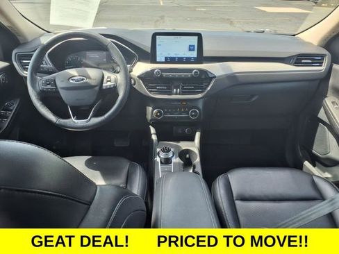 Used 2020 Ford Escape SEL image 11