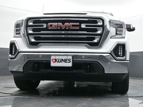 Used 2021 GMC Sierra 1500 SLT w/ SLT Premium Plus Package image 48