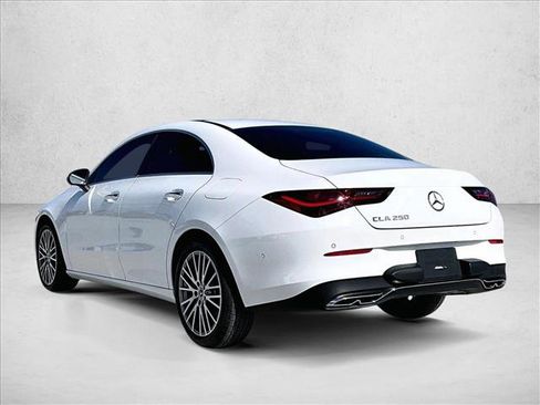 Used 2025 Mercedes-Benz CLA 250 CLA 250 image 13