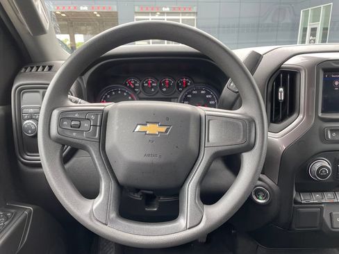 Used 2022 Chevrolet Silverado 1500 Custom RWD image 13