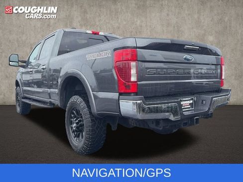 Certified 2020 Ford F250 Lariat w/ Tremor Off-Road Package AWD/4WD image 6