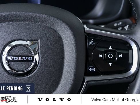 Certified 2025 Volvo S60 B5 Plus w/ Climate Package FWD image 12