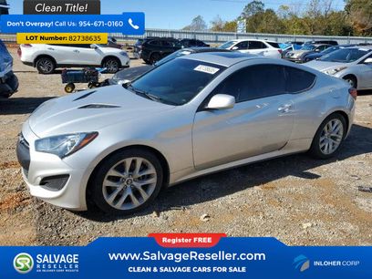 Used 2013 Hyundai Genesis 2.0T