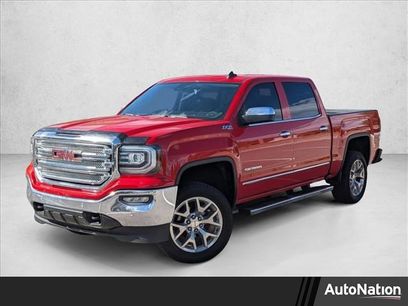 Used 2018 GMC Sierra 1500 SLT