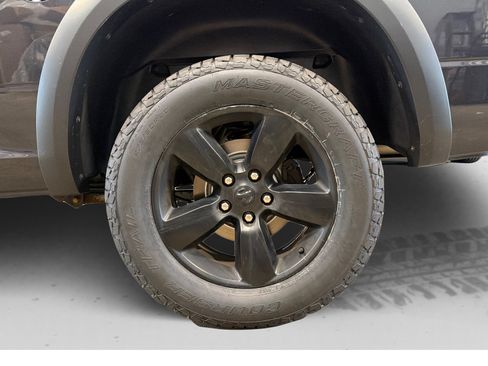 Used 2020 RAM 1500 Warlock w/ Trailer Tow Group AWD/4WD image 47