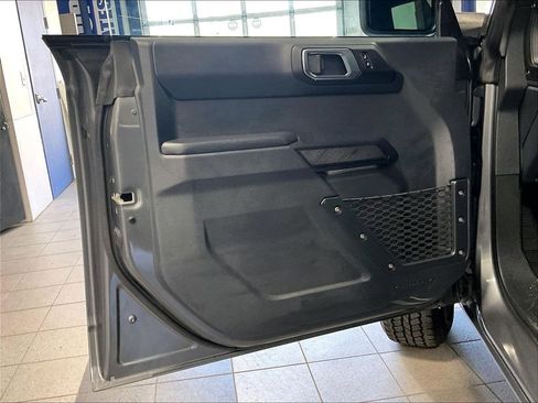 Used 2025 Ford Bronco Big Bend AWD/4WD image 9