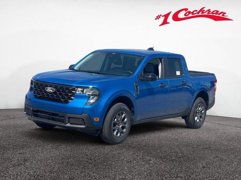 New 2026 Ford Maverick XLT image 3