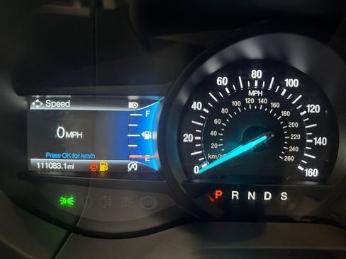 Used 2020 Ford Edge SEL AWD/4WD image 2